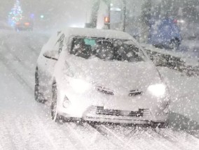 风暴伯特给英国带来了更多降雪，我们来看看它将在何时何地袭击