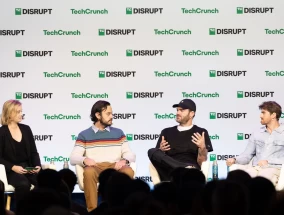 创业公司和风险投资：螳螂风投在TechCrunch Disrupt 2024上的创新战略